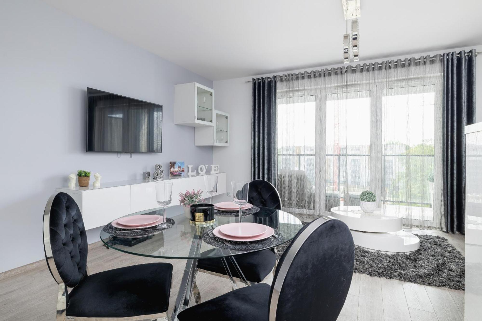 Cracow Pradnik Spacious & Family Apartment With 3 Bedroom By Renters Prestige Krakow Exterior photo